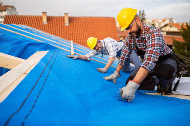 Quick and Trustworthy Emergency Roof Repair Services in Olivet, TN